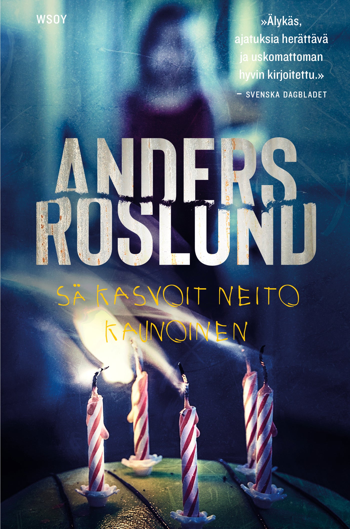 Sä kasvoit neito kaunoinen – E-bok