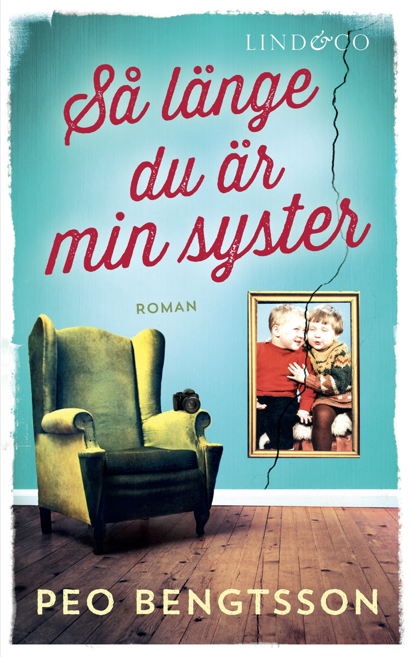 Så länge du är min syster – Ljudbok