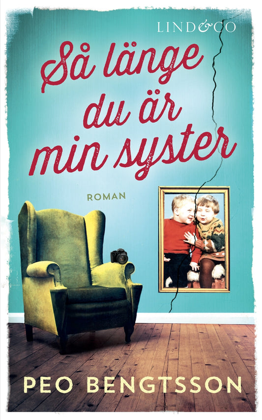 Så länge du är min syster – Ljudbok