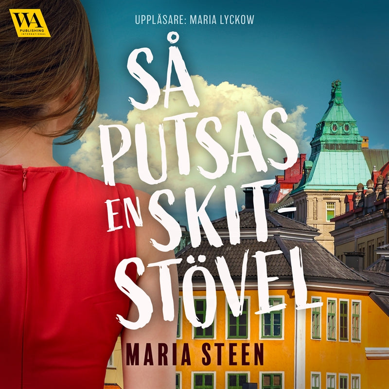 Så putsas en skitstövel – Ljudbok