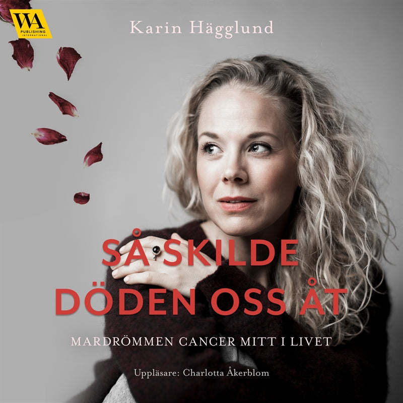 Så skilde döden oss åt: mardrömmen cancer mitt i livet – Ljudbok