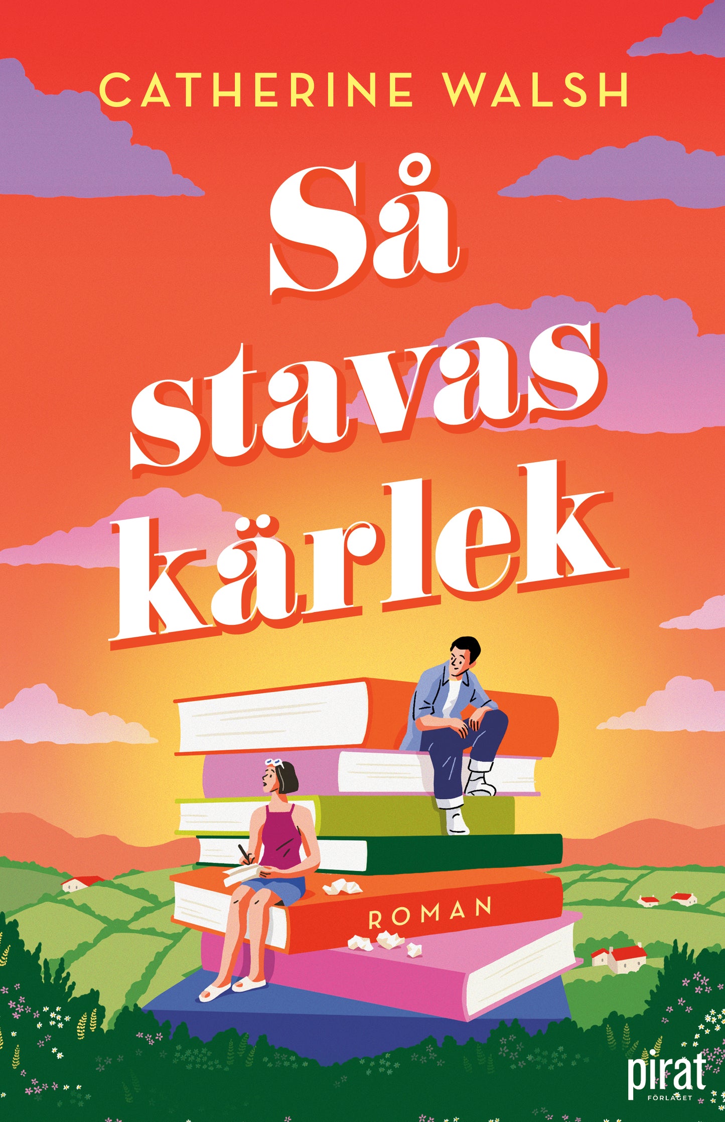 Så stavas kärlek – E-bok