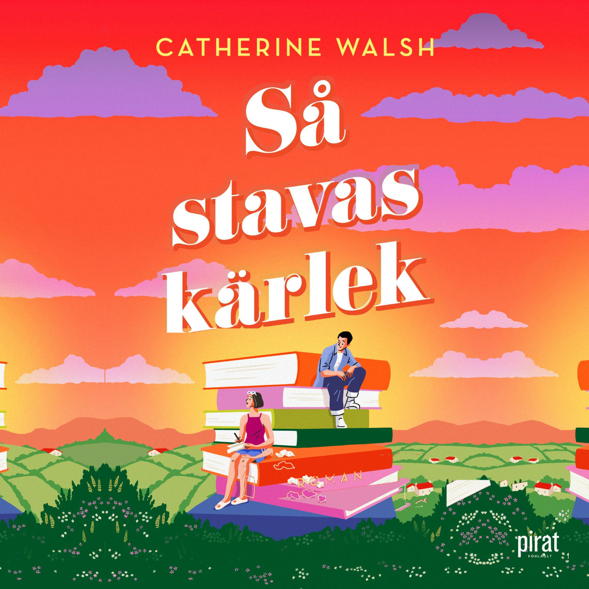 Så stavas kärlek – Ljudbok