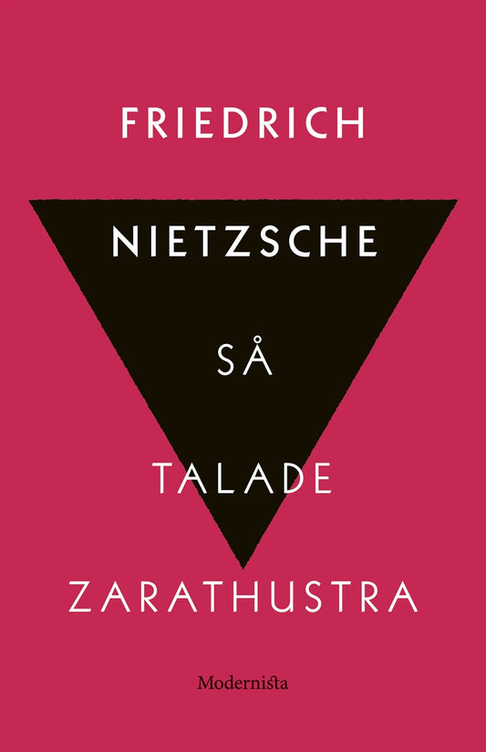 Så talade Zarathustra – E-bok