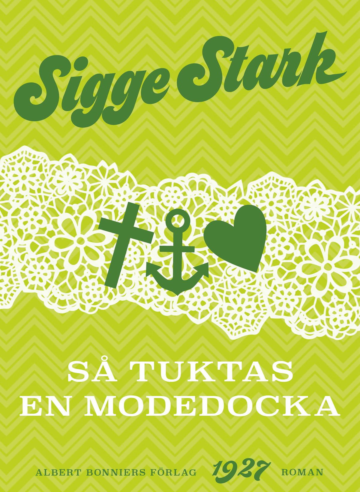 Så tuktas en modedocka – E-bok