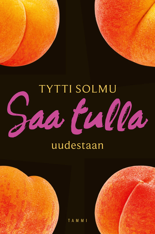 Saa tulla uudestaan – E-bok