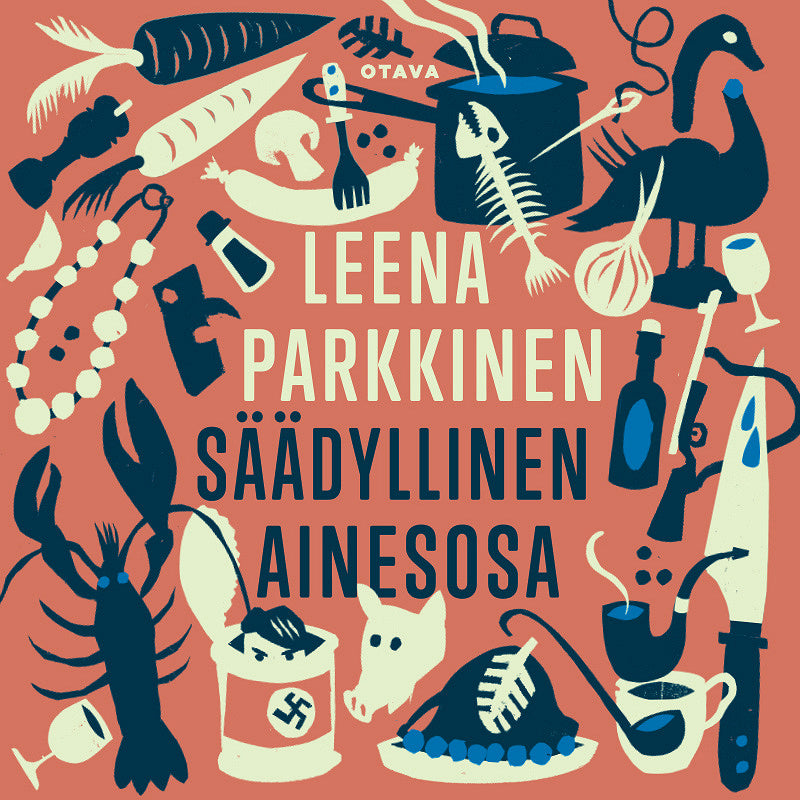 Säädyllinen ainesosa – Ljudbok
