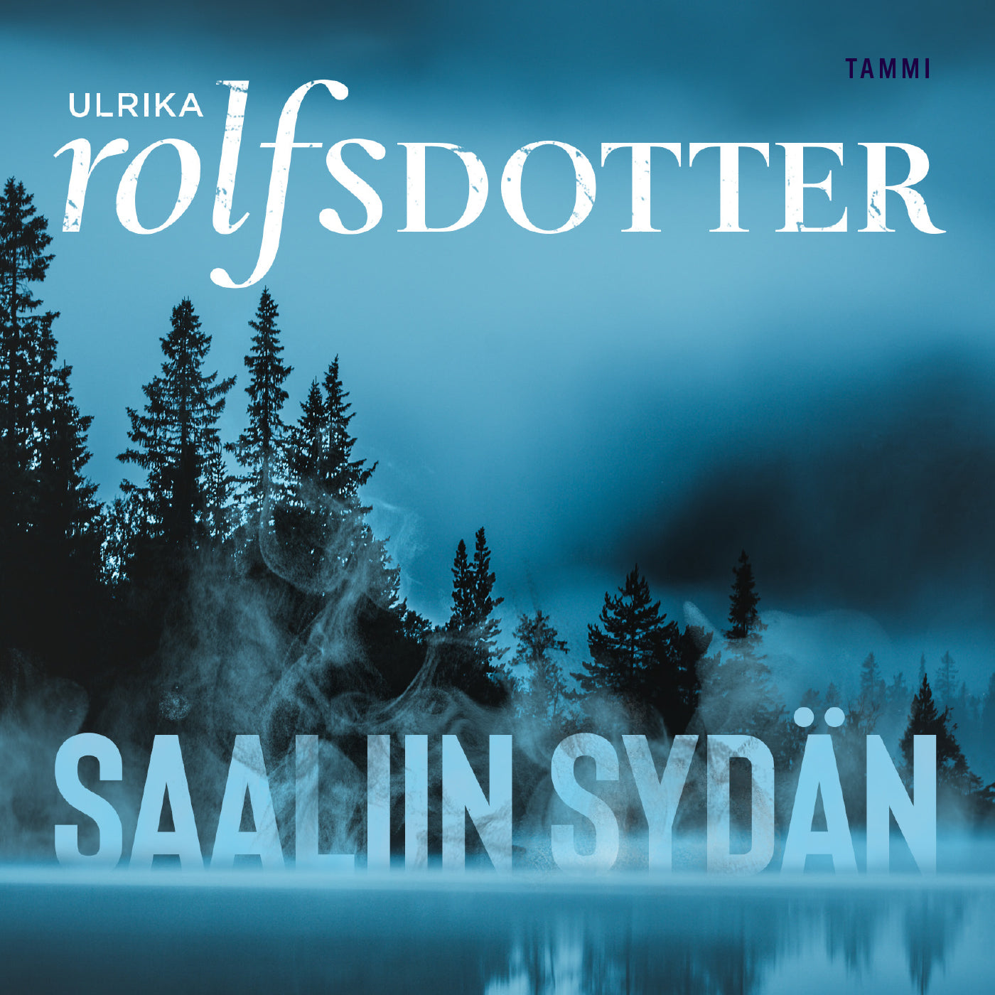 Saaliin sydän – Ljudbok