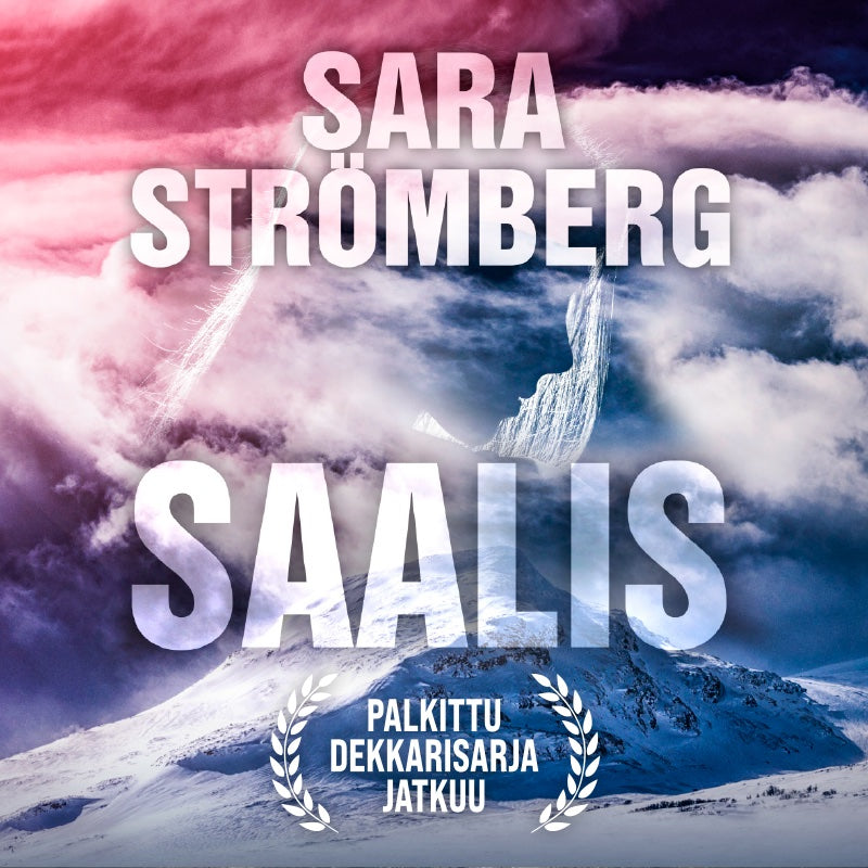Saalis – Ljudbok