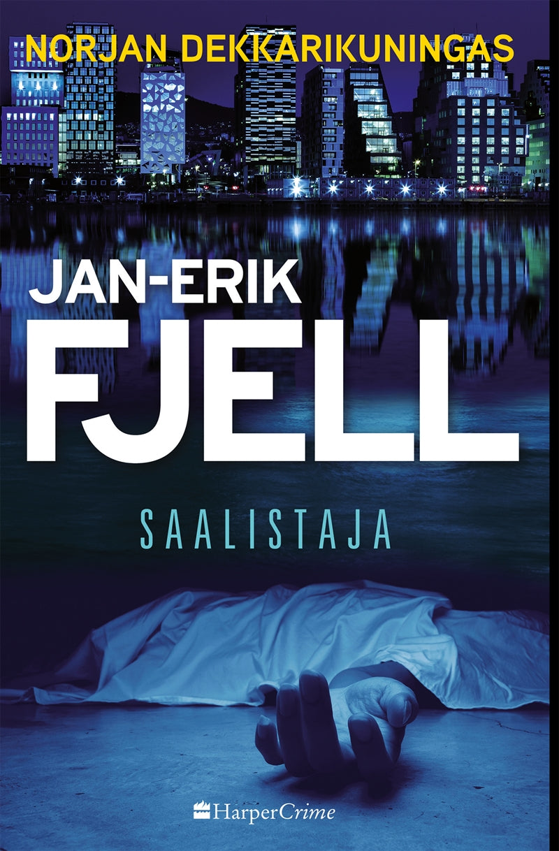 Saalistaja – E-bok