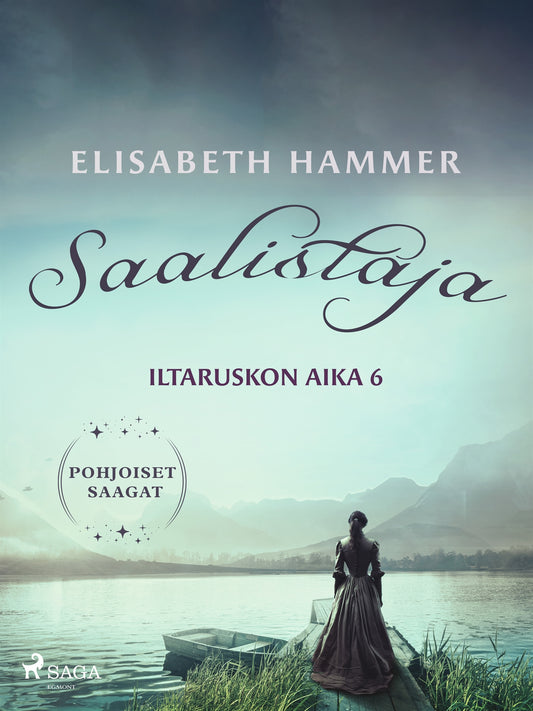 Saalistaja – Iltaruskon aika 6 – E-bok