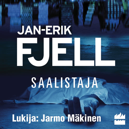 Saalistaja – Ljudbok