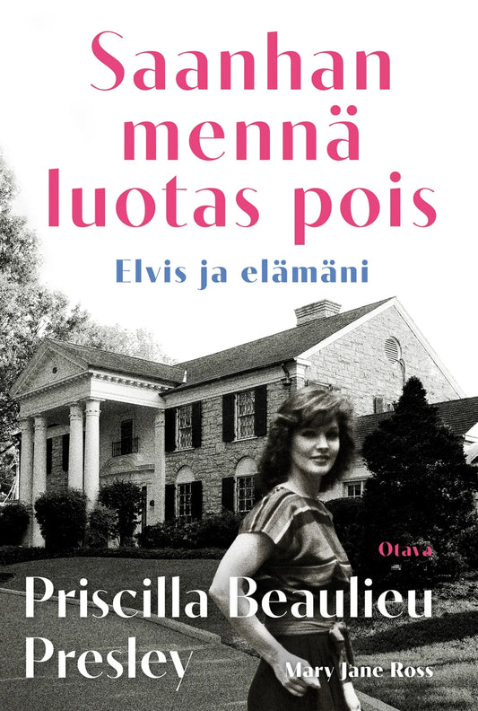 Saanhan mennä luotas pois – E-bok