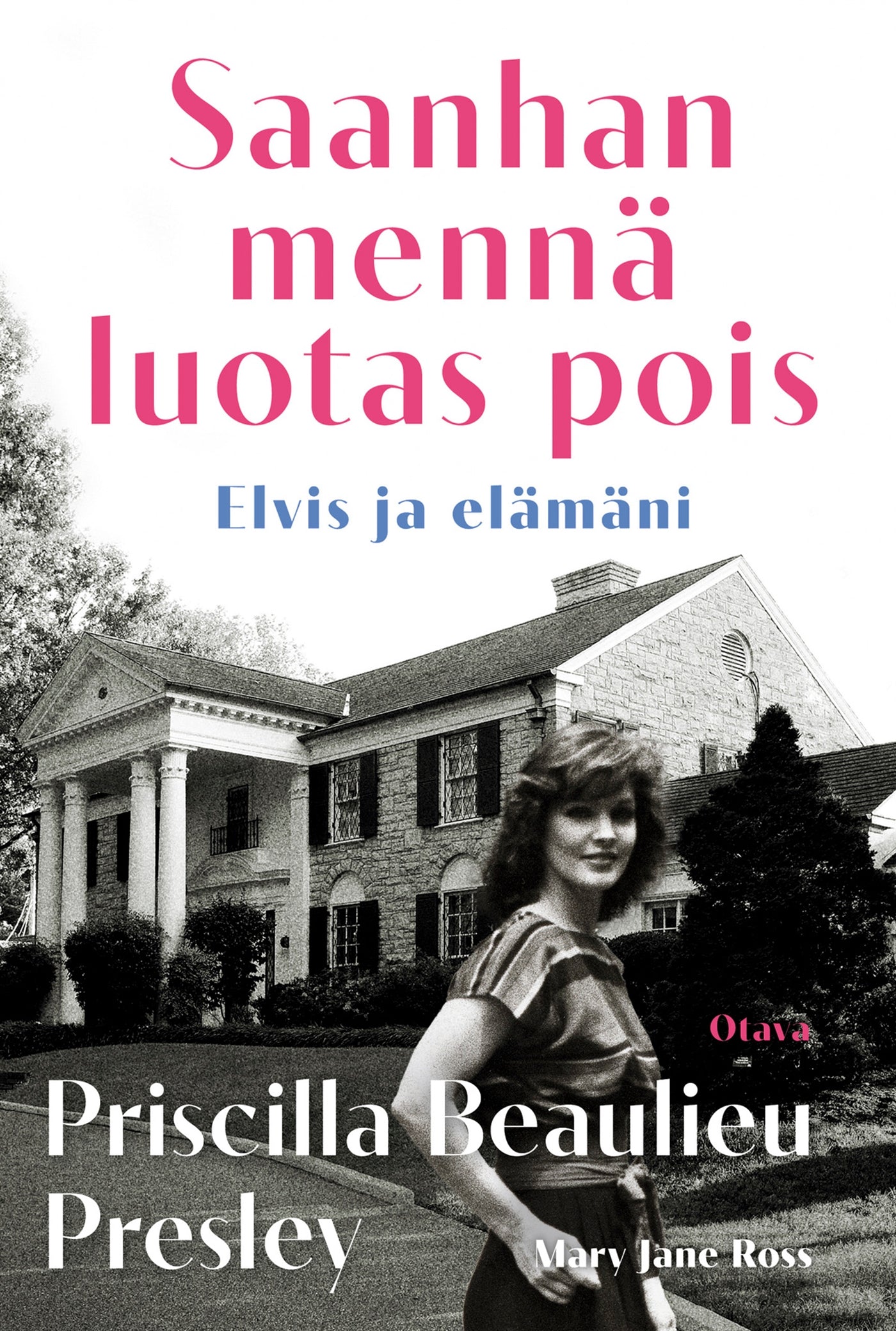 Saanhan mennä luotas pois – E-bok