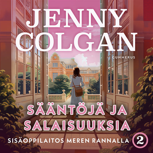 Sääntöjä ja salaisuuksia – Ljudbok