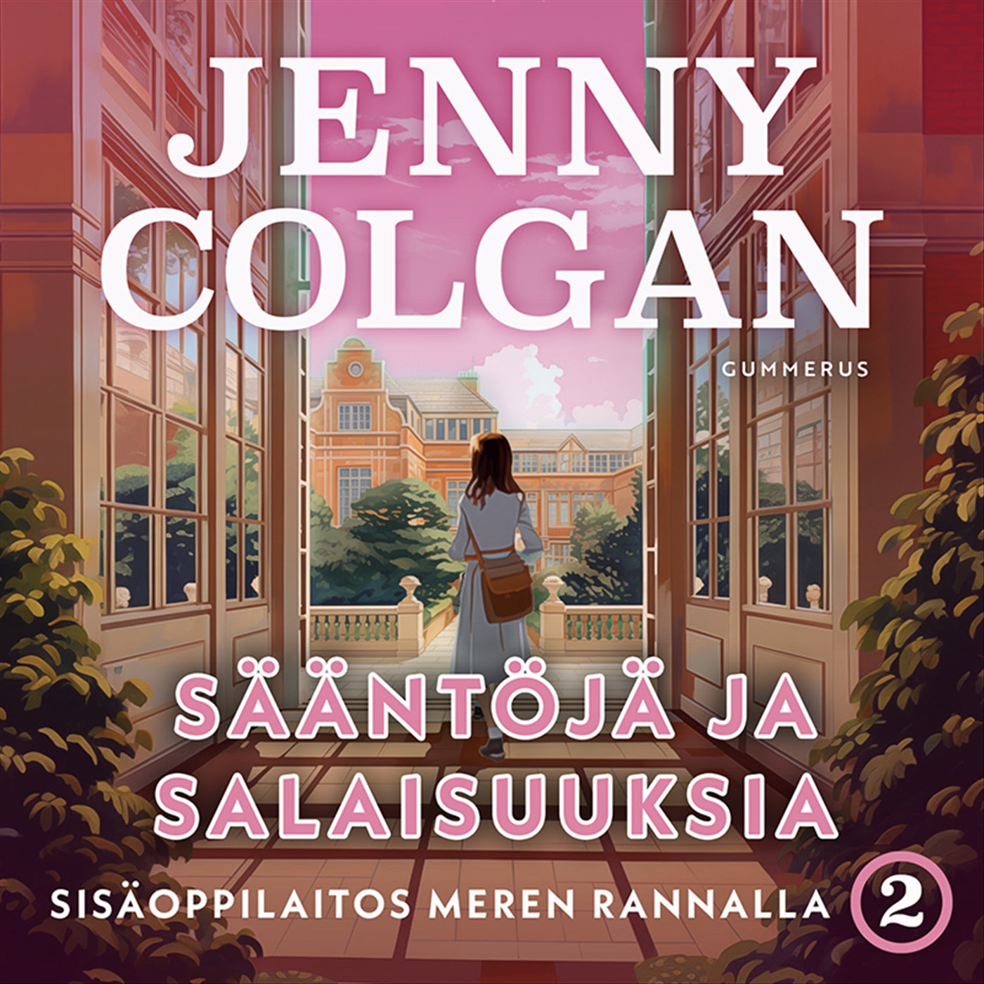Sääntöjä ja salaisuuksia – Ljudbok