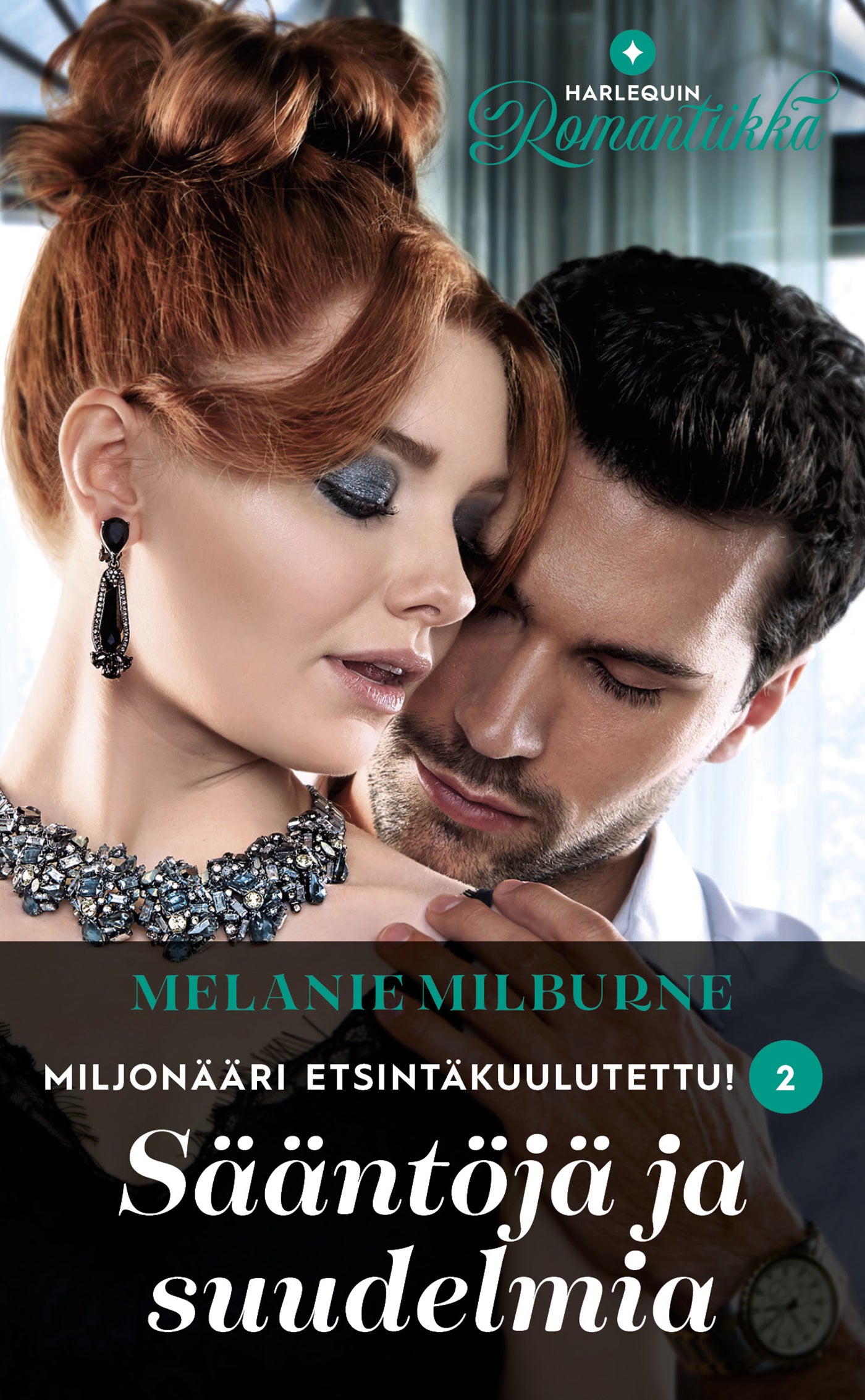 Sääntöjä ja suudelmia – E-bok