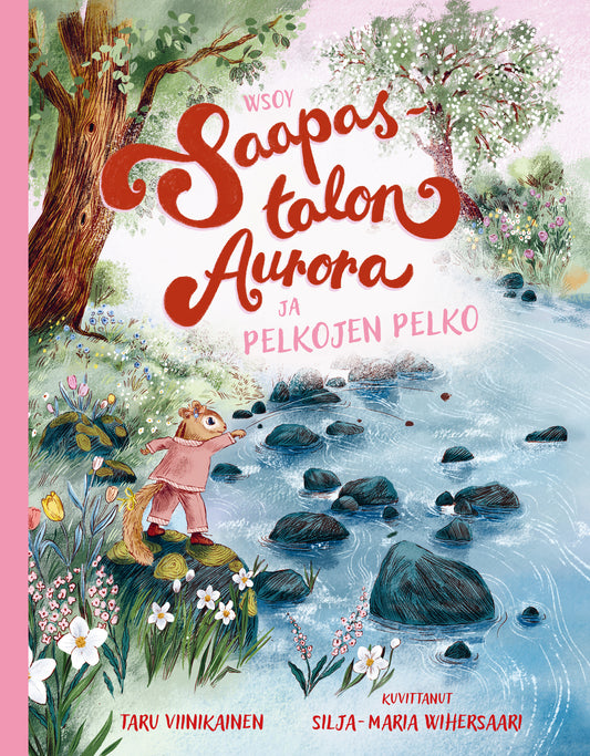 Saapastalon Aurora ja pelkojen pelko – E-bok