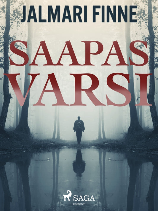 Saapasvarsi – E-bok