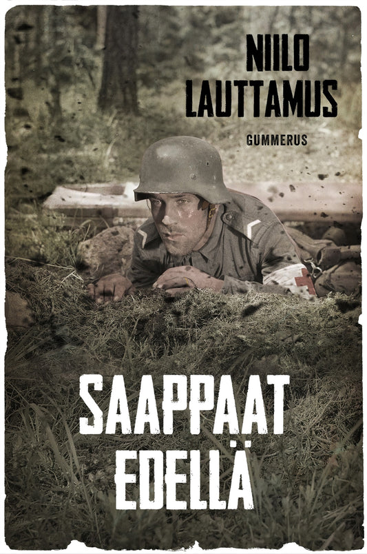 Saappaat edellä – E-bok