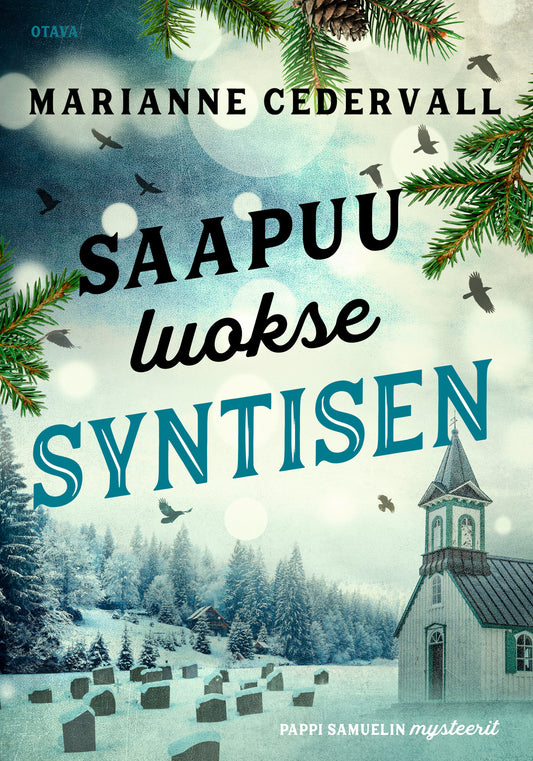 Saapuu luokse syntisen – E-bok