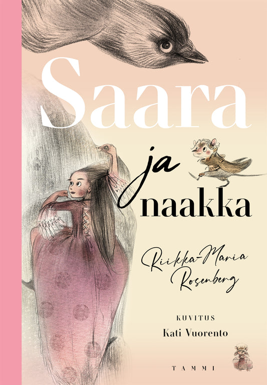 Saara ja naakka – E-bok