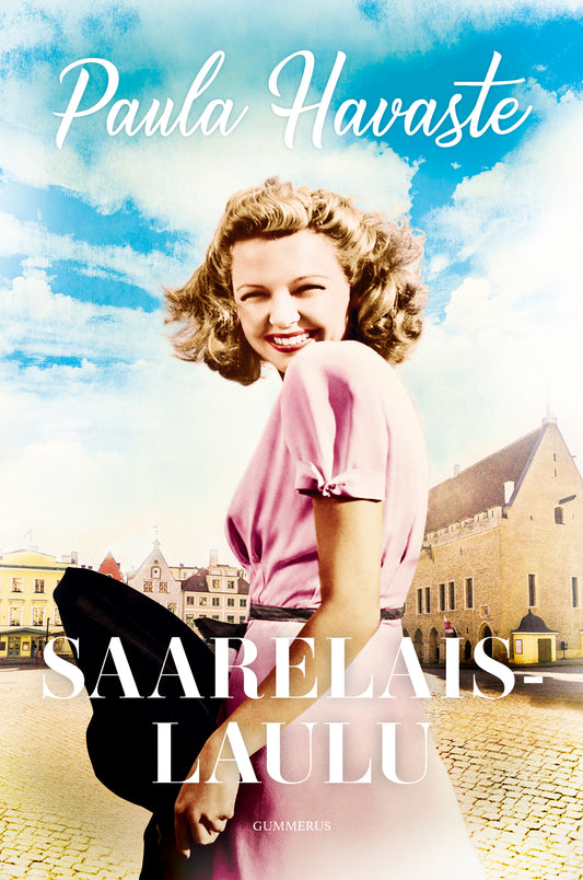 Saarelaislaulu – E-bok