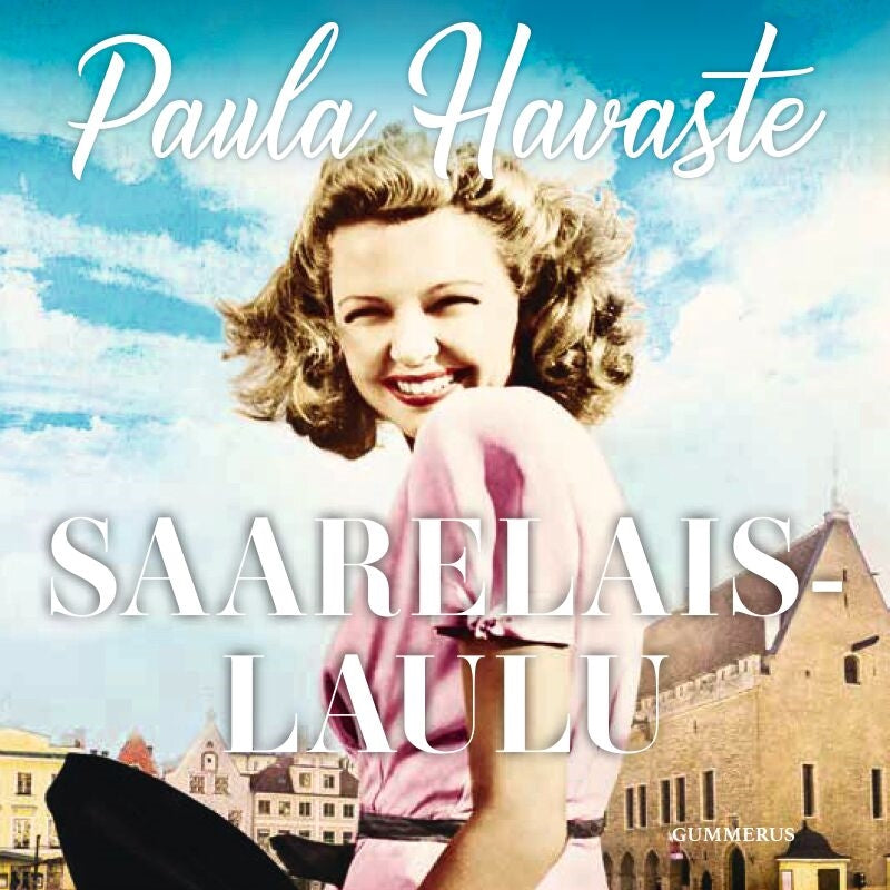 Saarelaislaulu – Ljudbok
