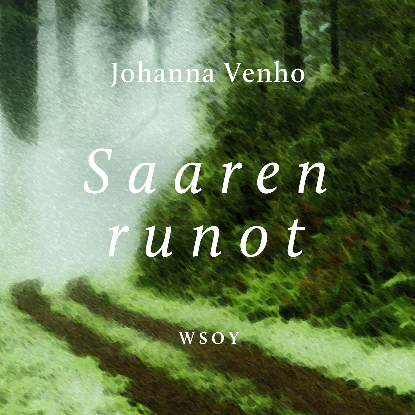 Saaren runot – Ljudbok