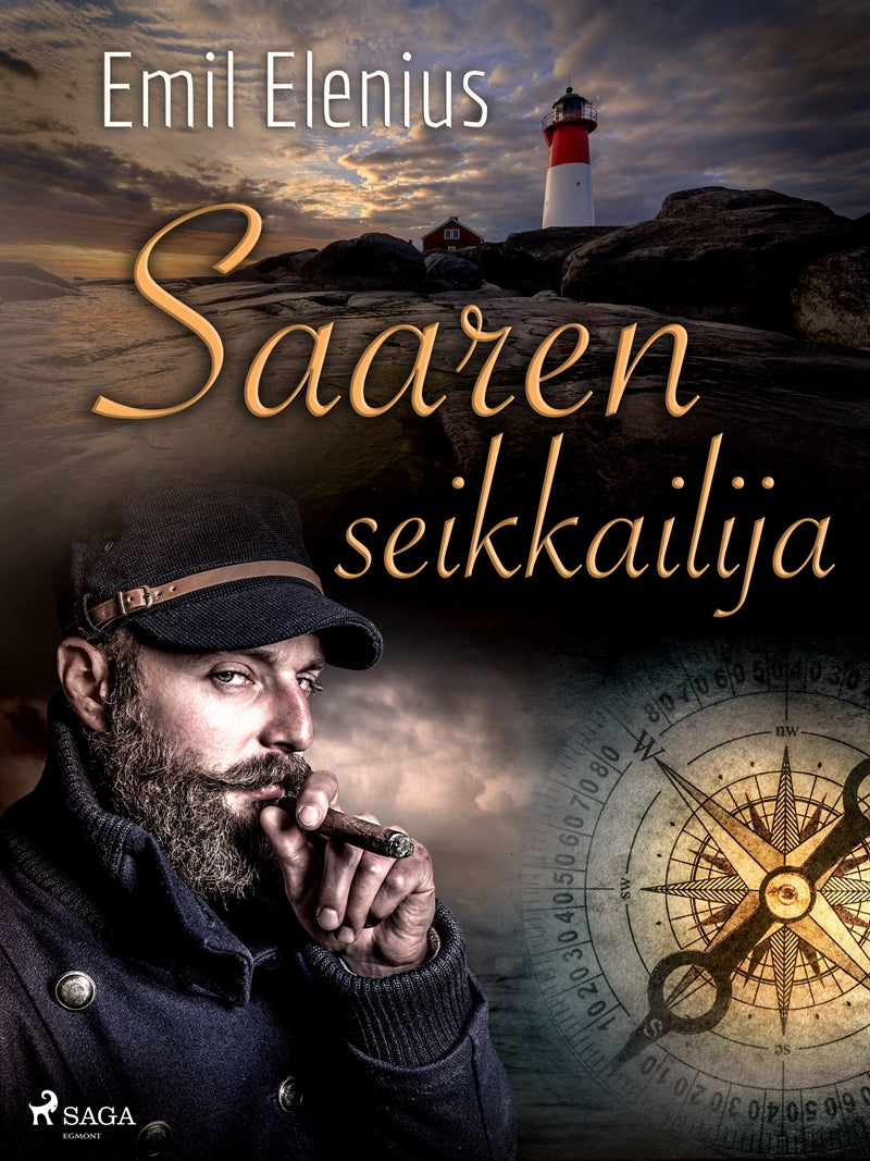Saaren seikkailija – E-bok