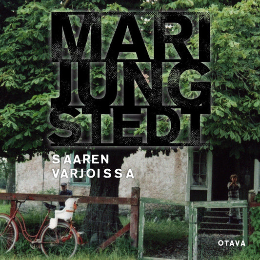 Saaren varjoissa – Ljudbok