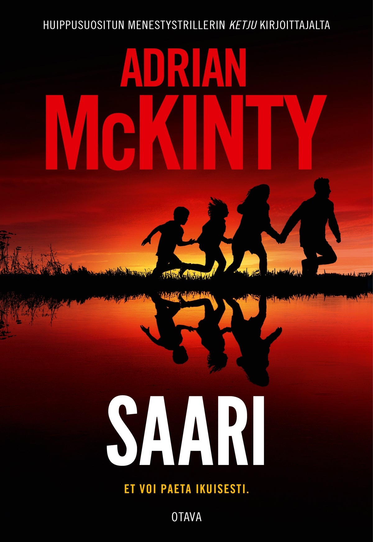 Saari – E-bok