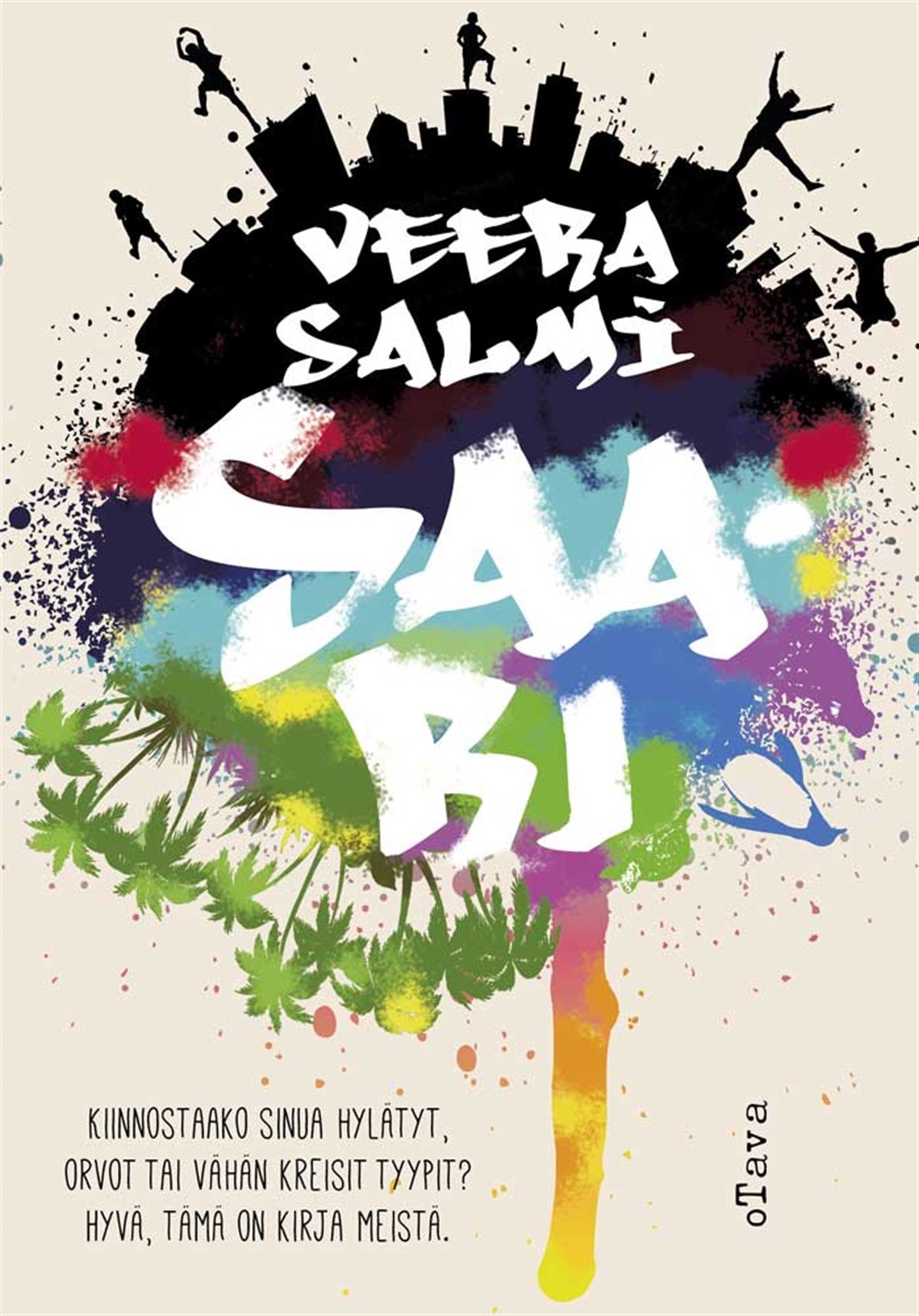 Saari – E-bok