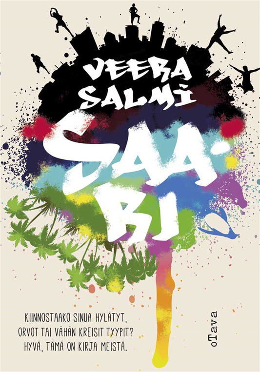 Saari – E-bok