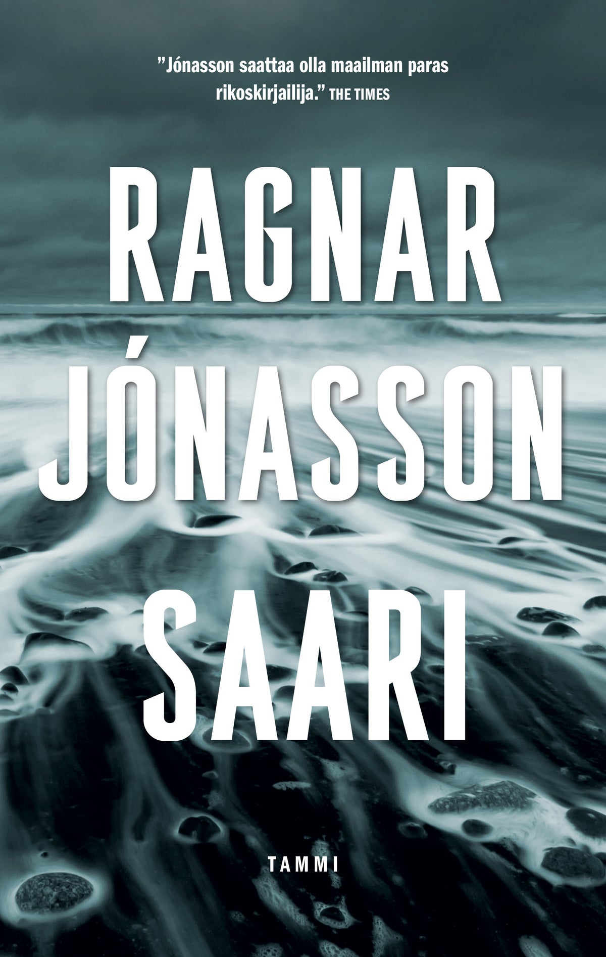 Saari – E-bok