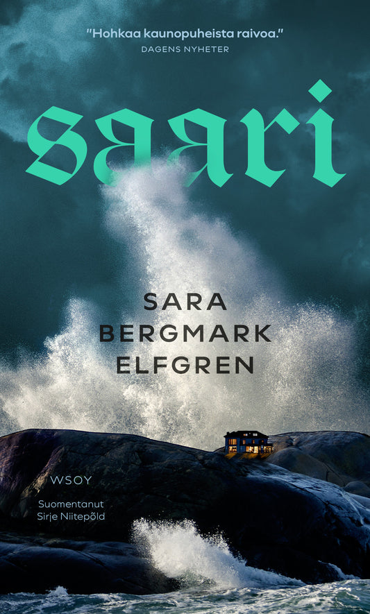 Saari – E-bok