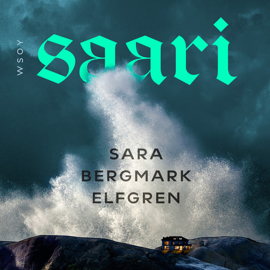 Saari – Ljudbok