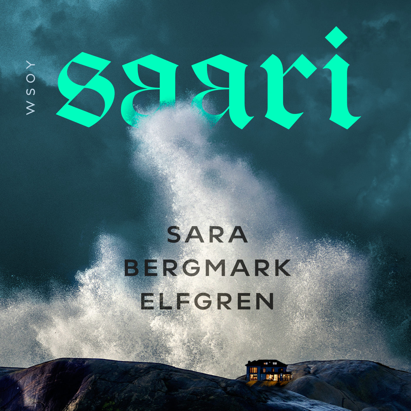 Saari – Ljudbok