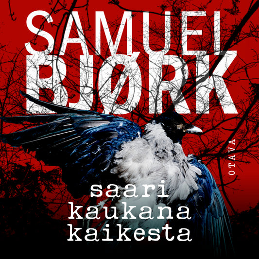Saari kaukana kaikesta – Ljudbok
