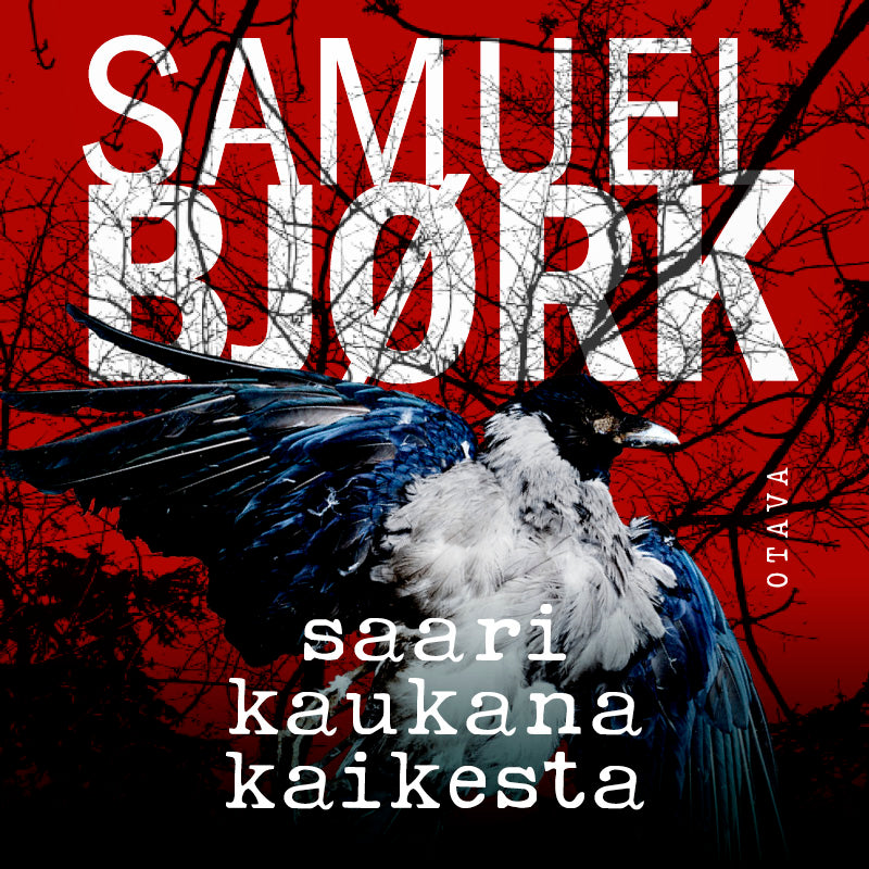 Saari kaukana kaikesta – Ljudbok