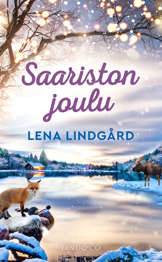 Saariston joulu – E-bok