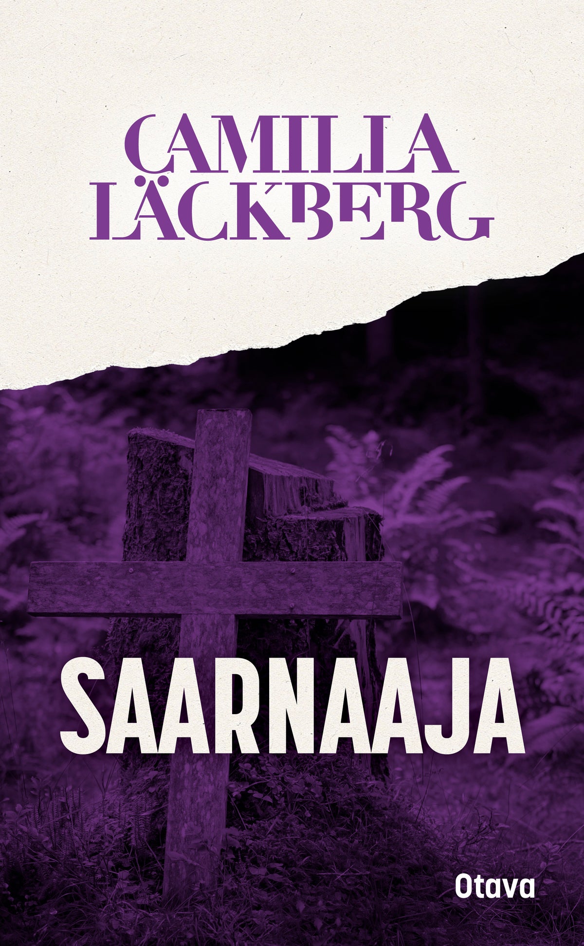 Saarnaaja – E-bok