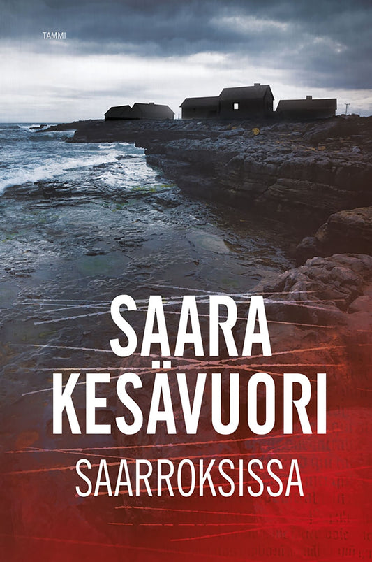 Saarroksissa – E-bok
