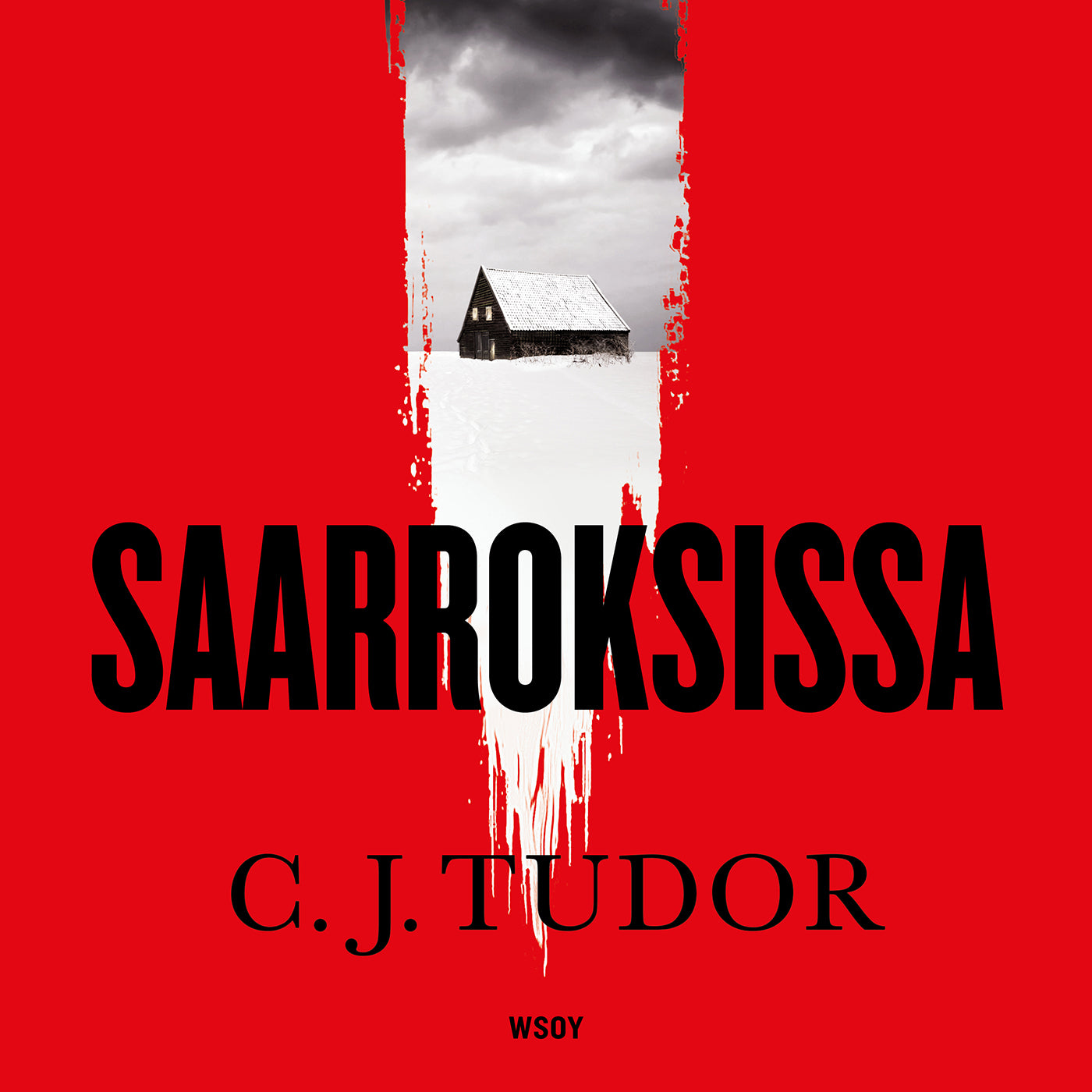 Saarroksissa – Ljudbok