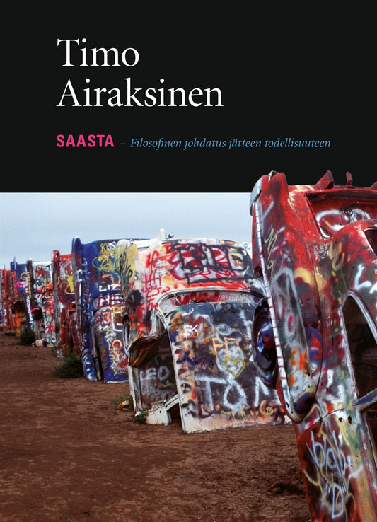 Saasta – E-bok