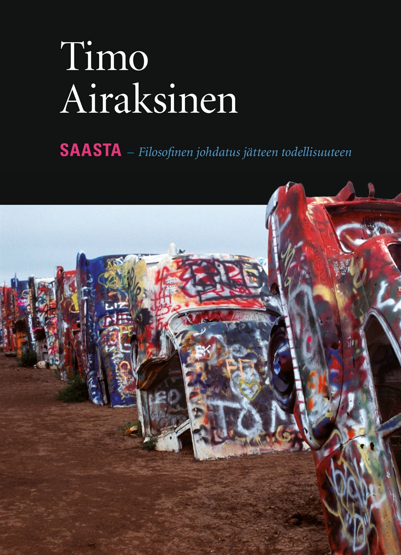 Saasta – E-bok