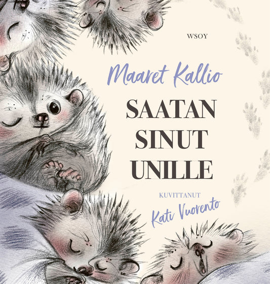 Saatan sinut unille  – E-bok