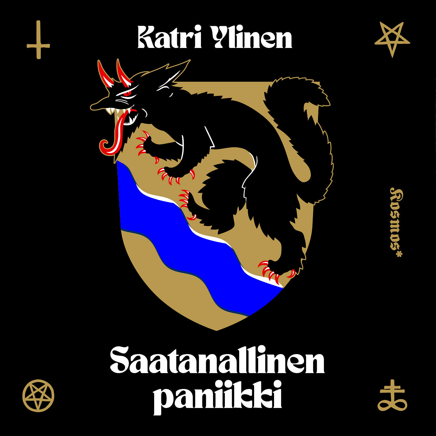 Saatanallinen paniikki – Ljudbok