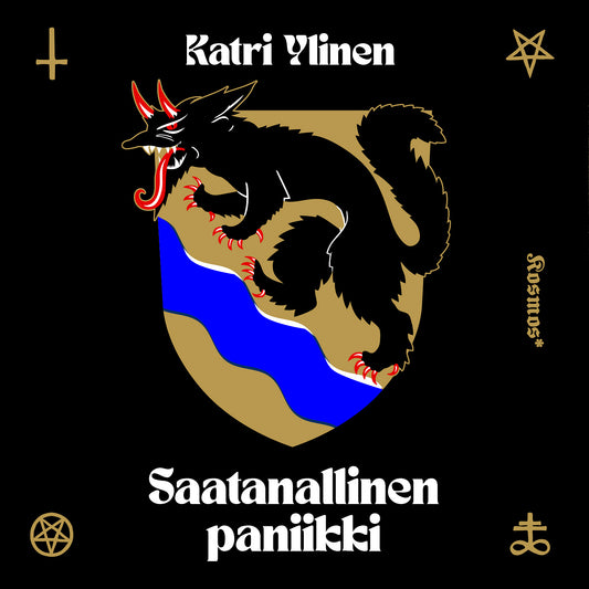Saatanallinen paniikki – Ljudbok