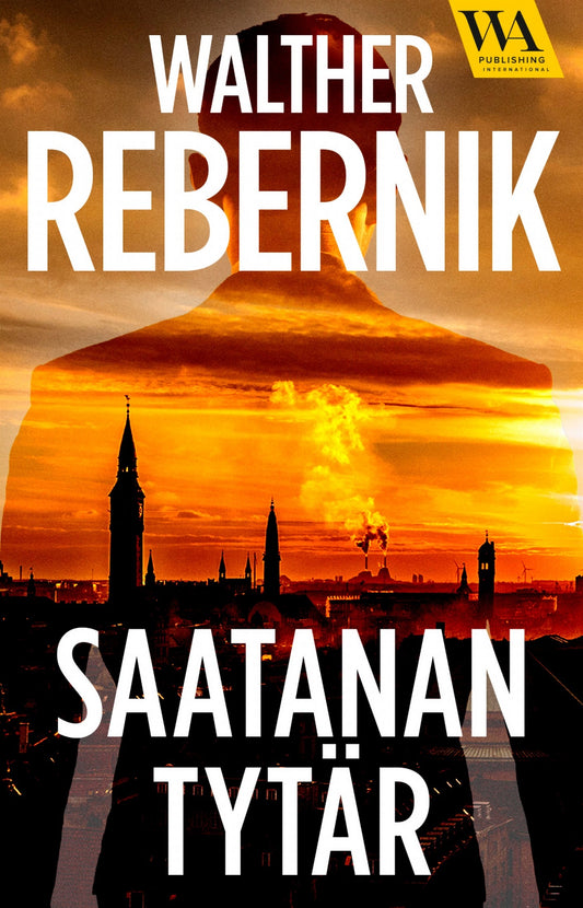 Saatanan tytär – E-bok